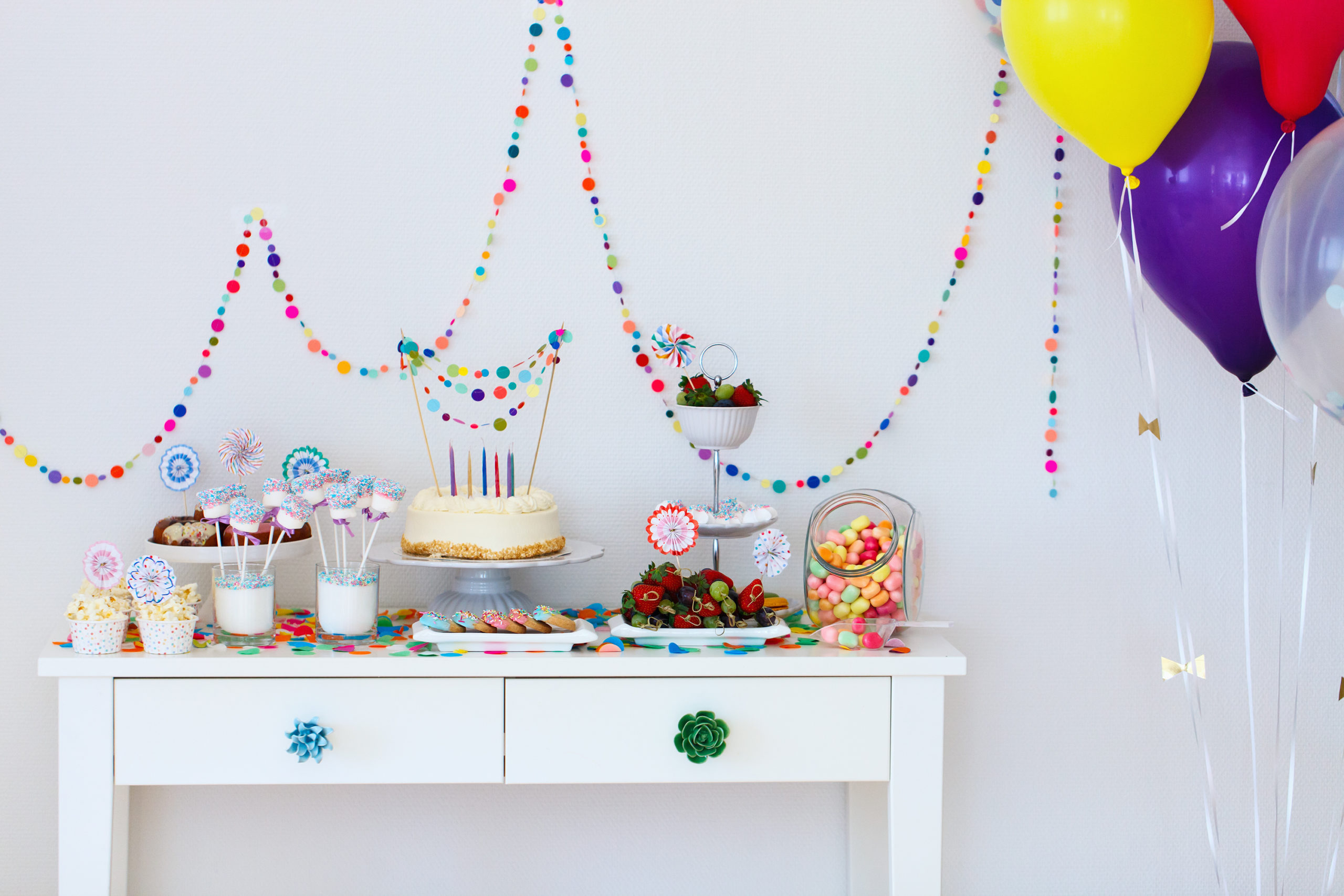 birthday event ny