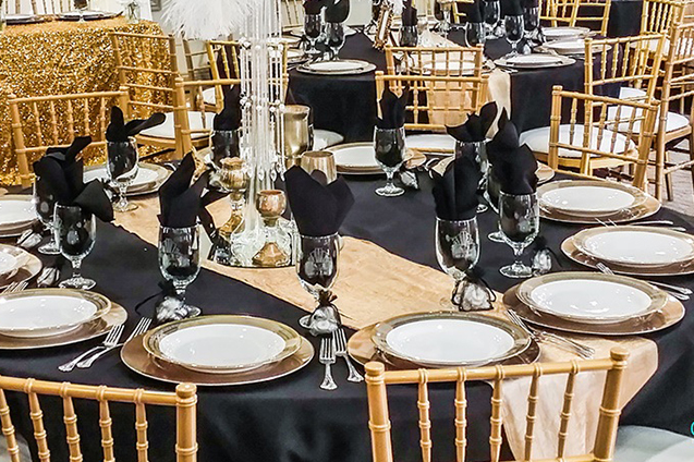 best party rentals near me