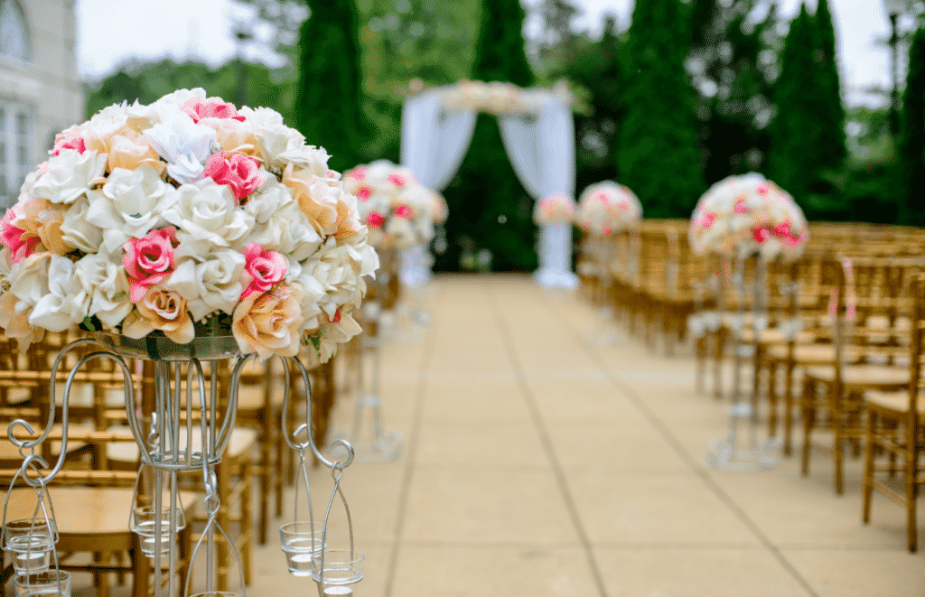 Best Las vegas wedding catering