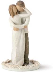 Willow Tree Cake Topper