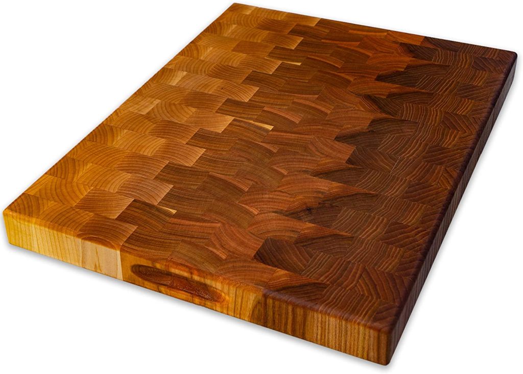 Eco Home Wood cutting board