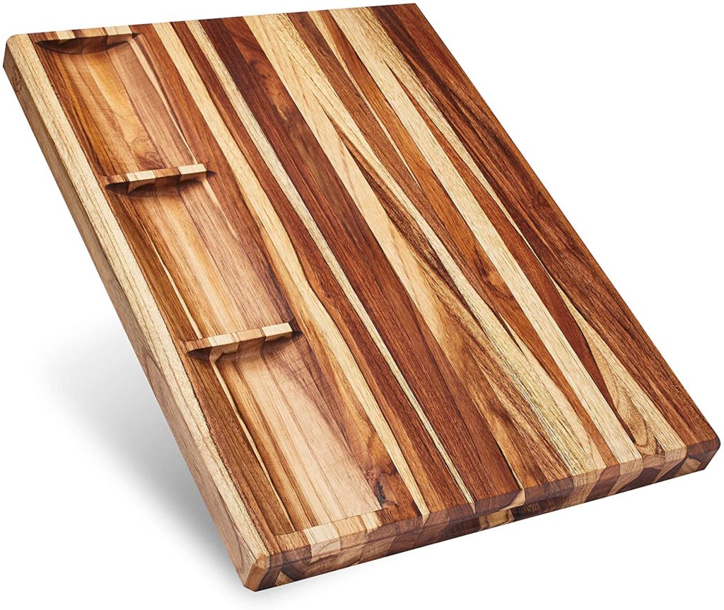 Teak Cutting Board