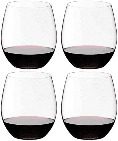Stemless Wine Tumblers by Riedel