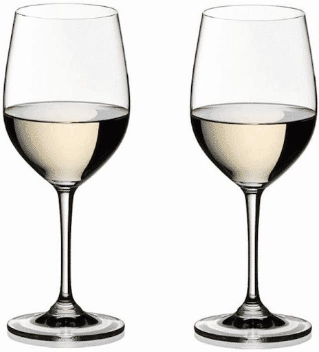VINUM Chardonnay Glasses by Riedel