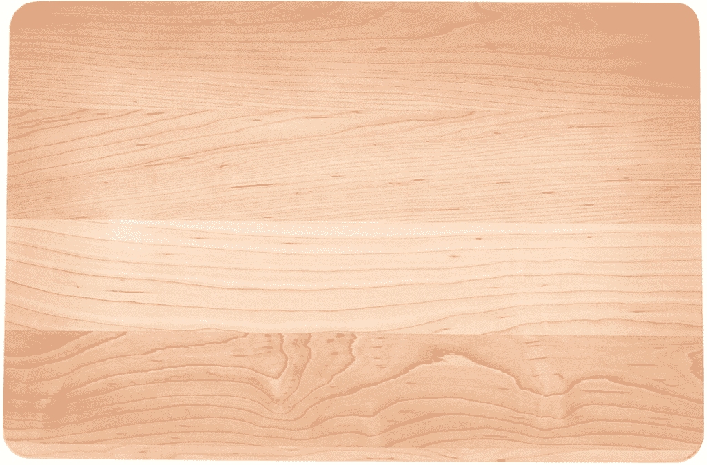 Chop-N-Slice Maple Wood Reversible Cutting Board by John Boos