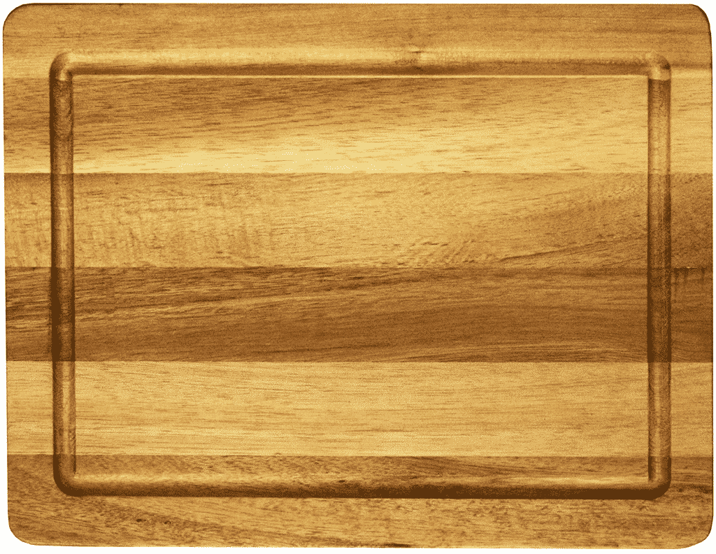 Acacia Wood Cutting Board by Thirteen Chefs Villa