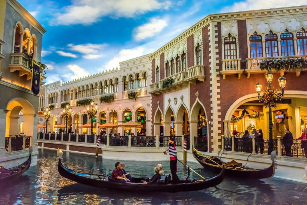 Venetian Las Vegas