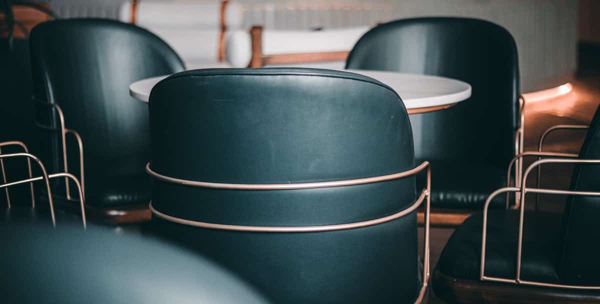 Choose from a variety of chair rentals