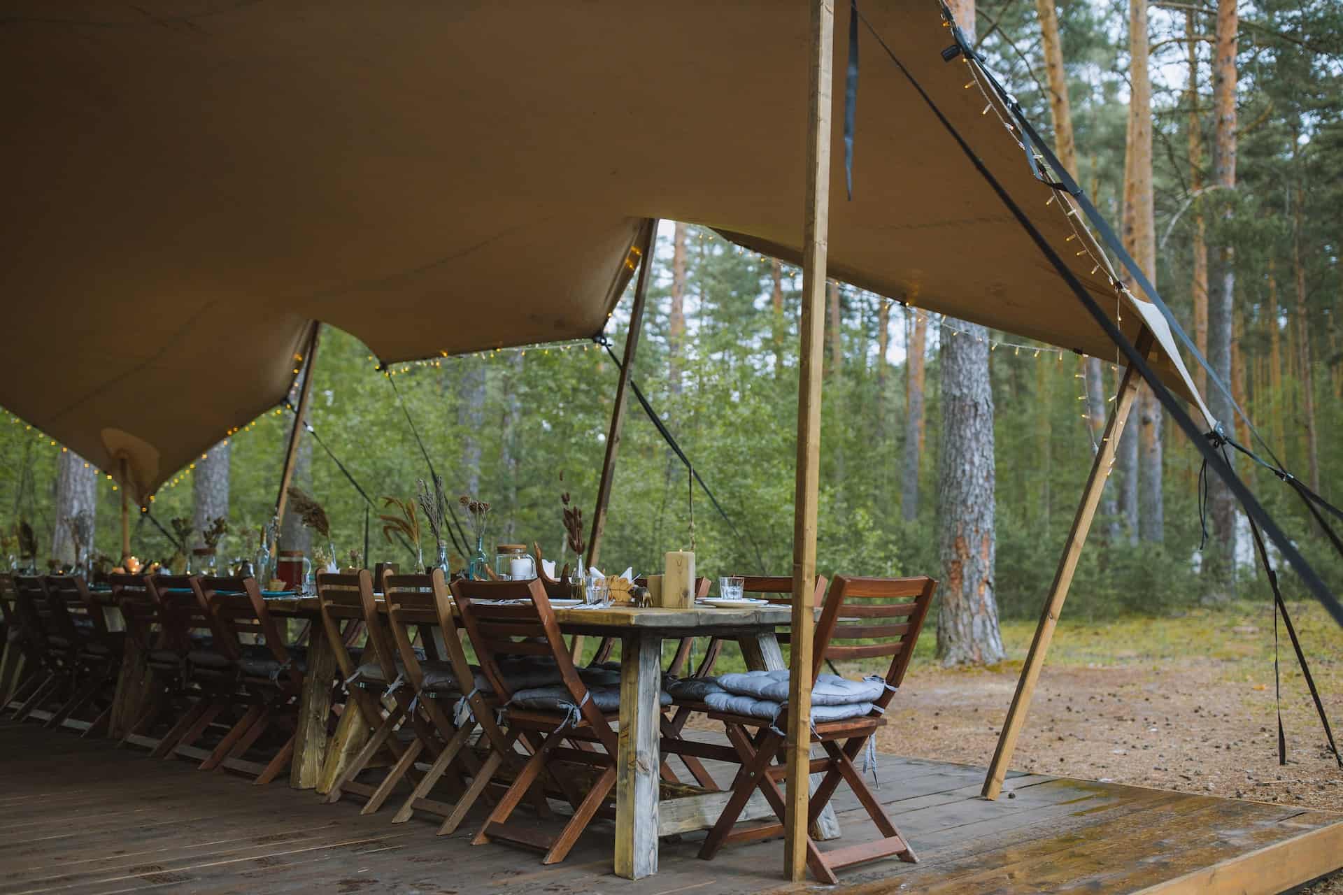 Tent rental cost featured image