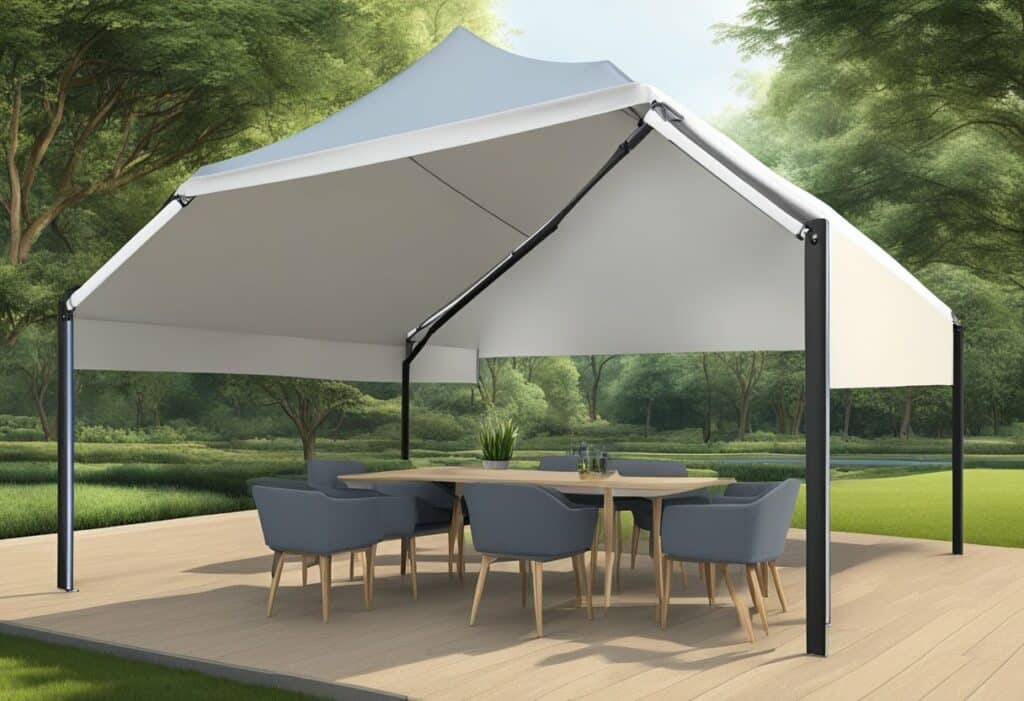 How to Put Up a Canopy Tent featured image