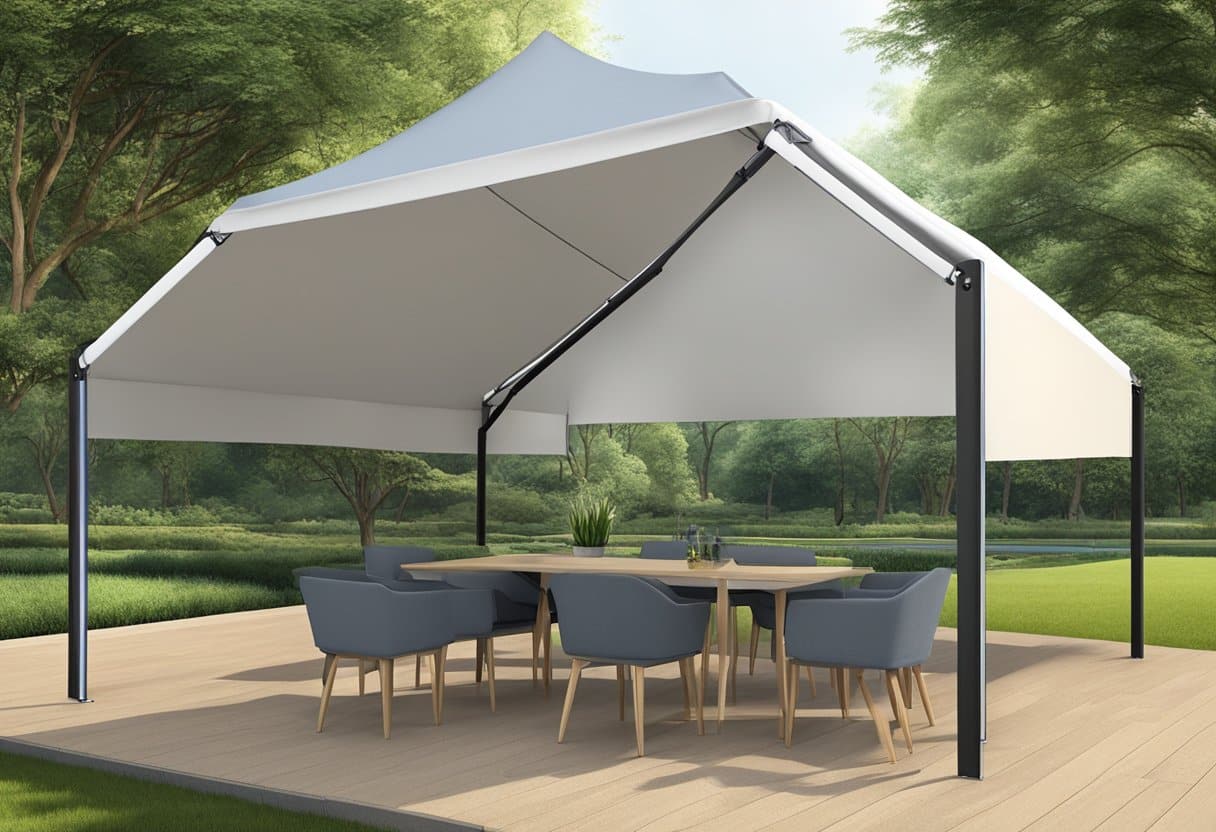 How to Put Up a Canopy Tent featured image