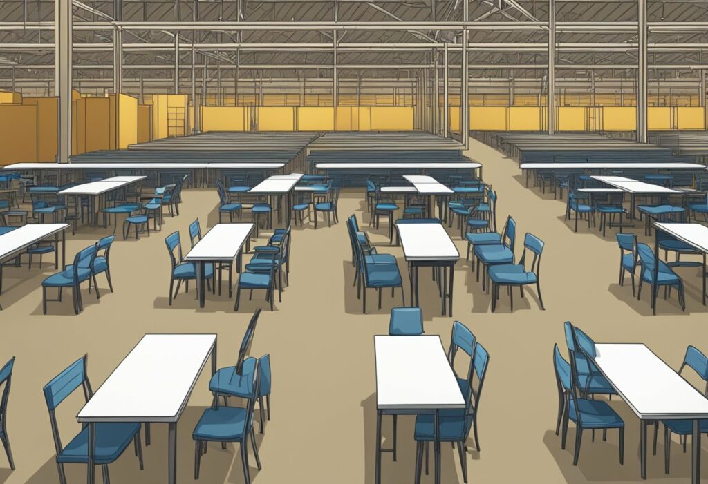 Cost to Rent Tables and Chairs featured image