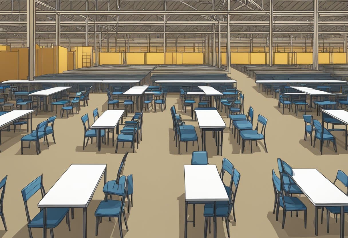 Cost to Rent Tables and Chairs featured image
