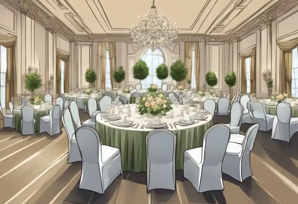 Types of Wedding Chairs