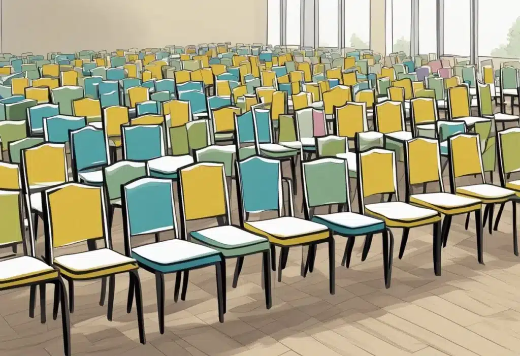 Understanding Chair Rental Costs