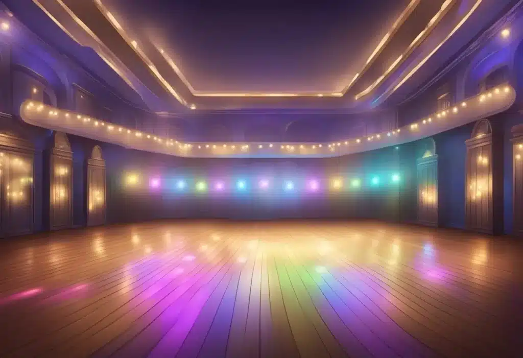 Additional Considerations for Dance Floor Rentals image