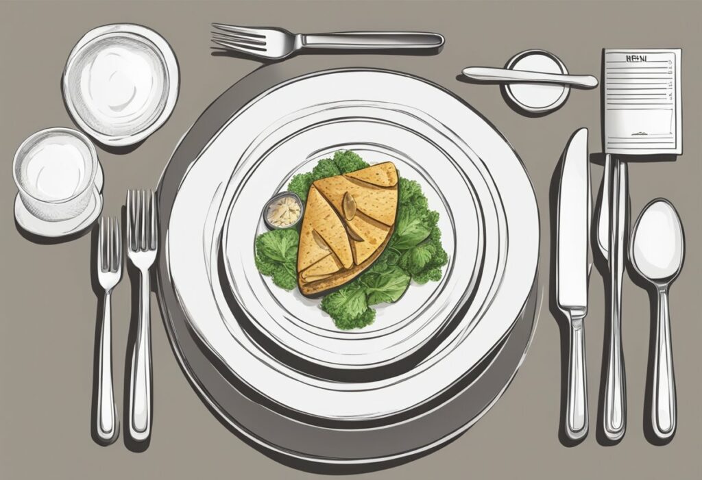 Factors Influencing Catering Per Person