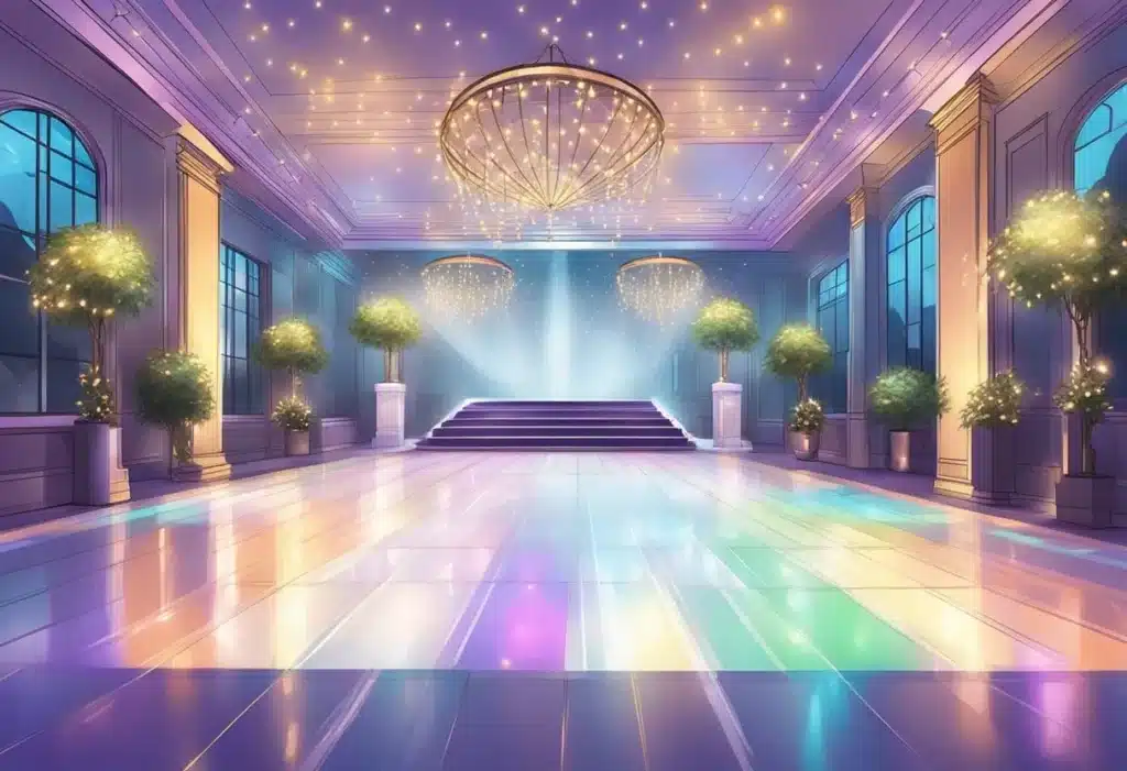 How Much Does It Cost to Rent a Dance Floor featured image