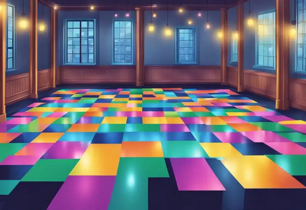 Money-Saving Tips for Dance Floor Rentals image