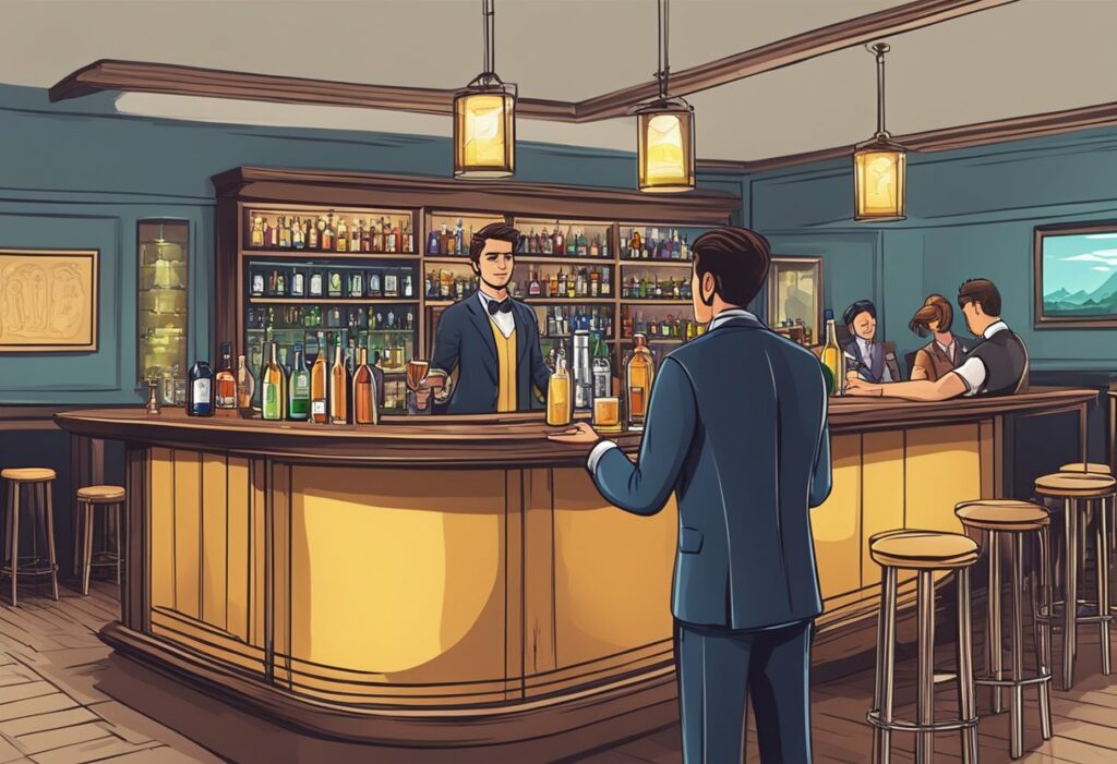 Pros and Cons of Bar Services