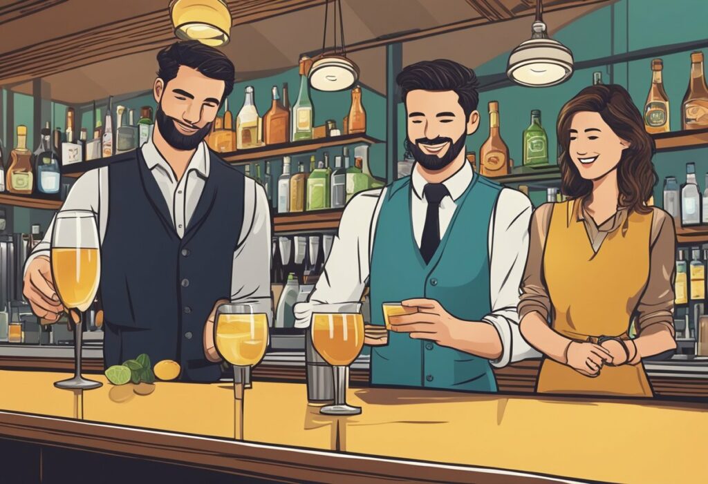 cash bar vs open bar featured image