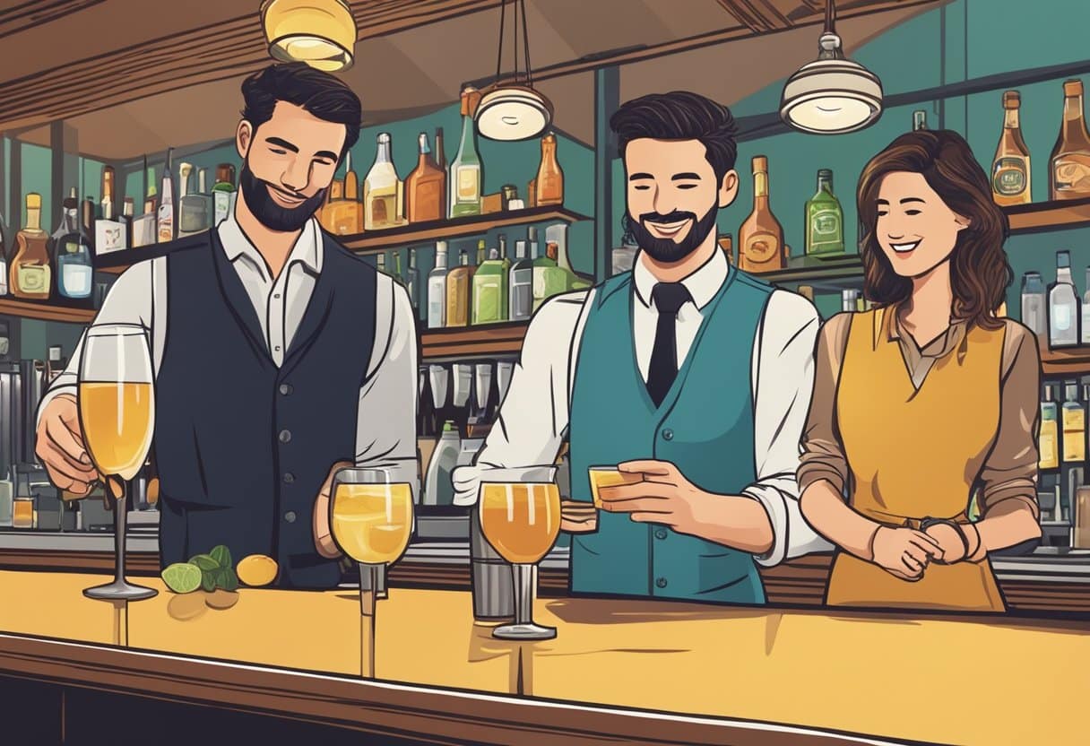 cash bar vs open bar featured image