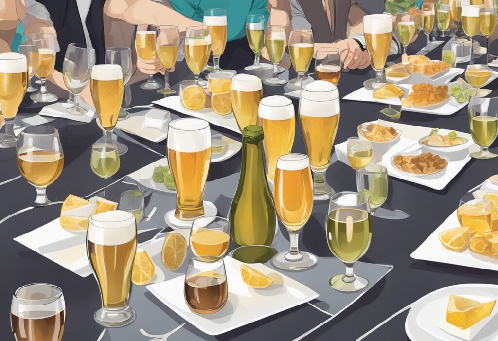 Calculating Alcohol for the Reception