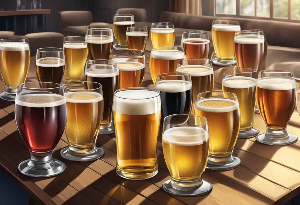 How Much Beer and Wine for 100 Guests Featured Image