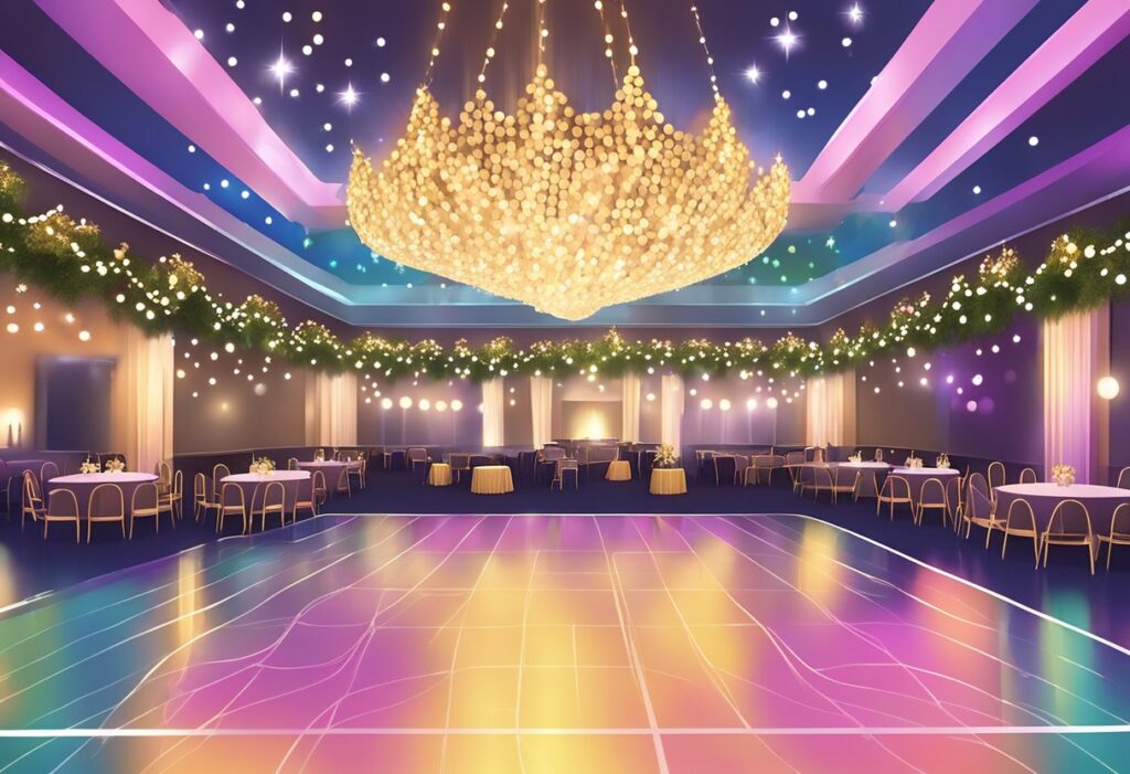 Selecting the Appropriate Dance Floor