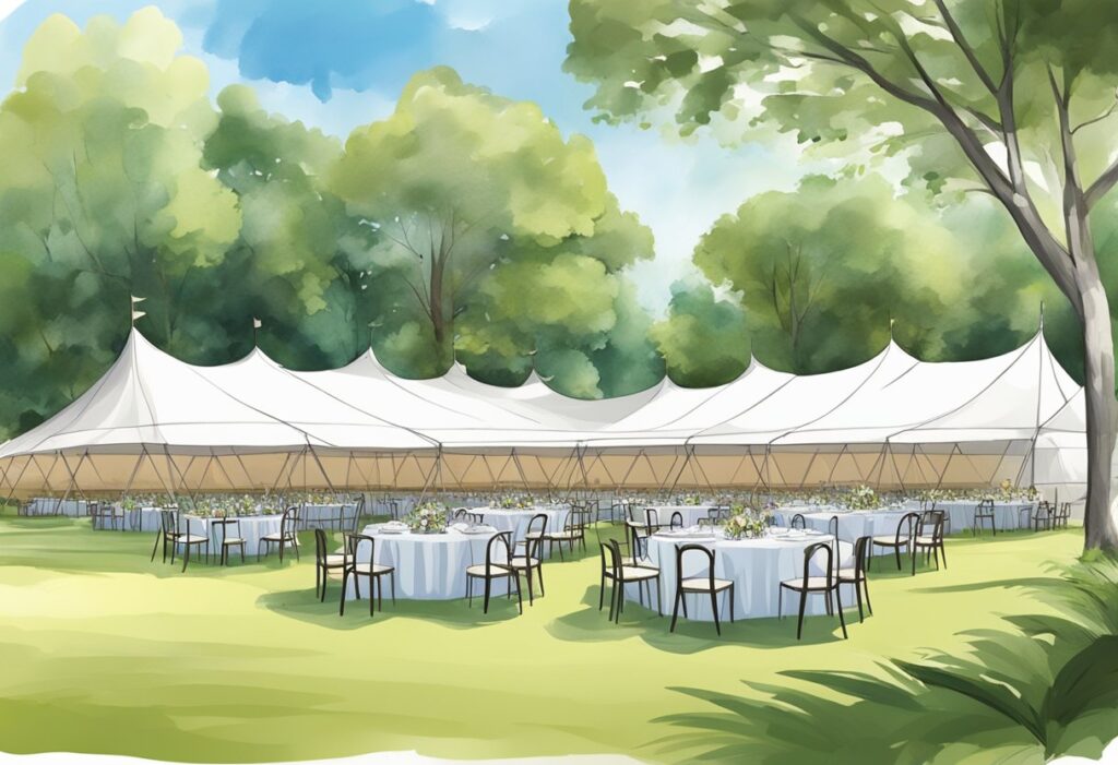 Understanding Tent Size Requirements