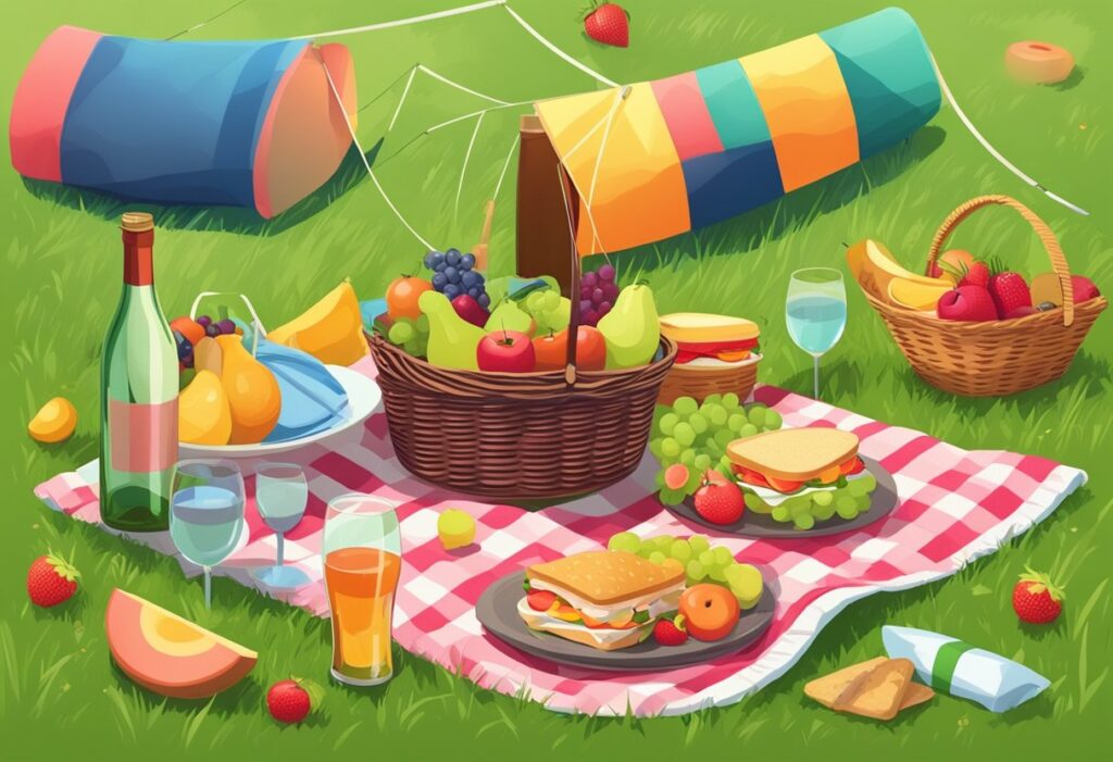 Picnic Activities