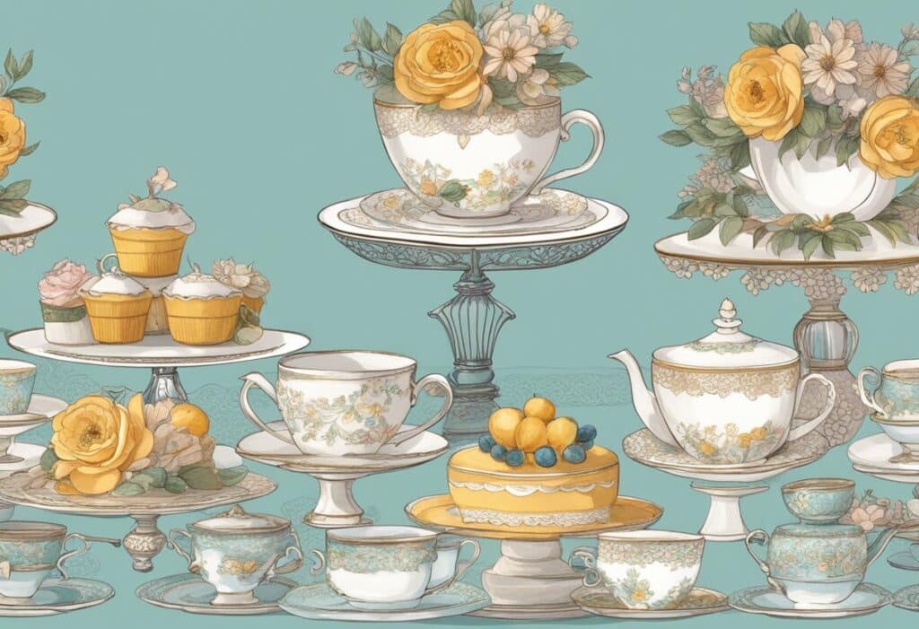 Planning the Decor and Aesthetics