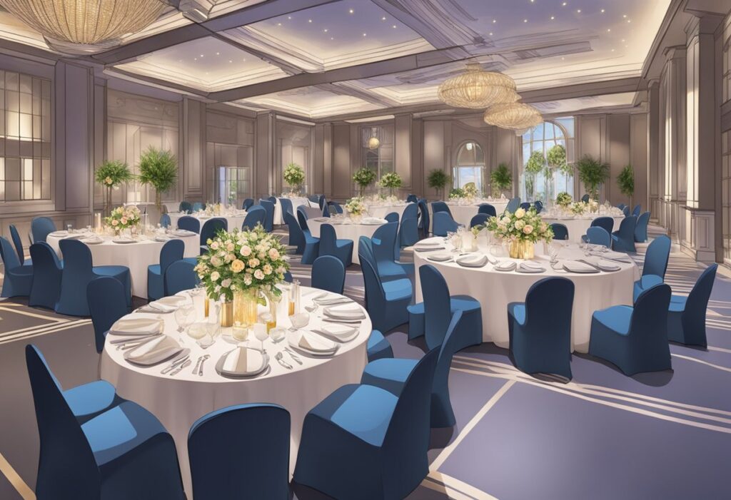event space for 100 guests featured image