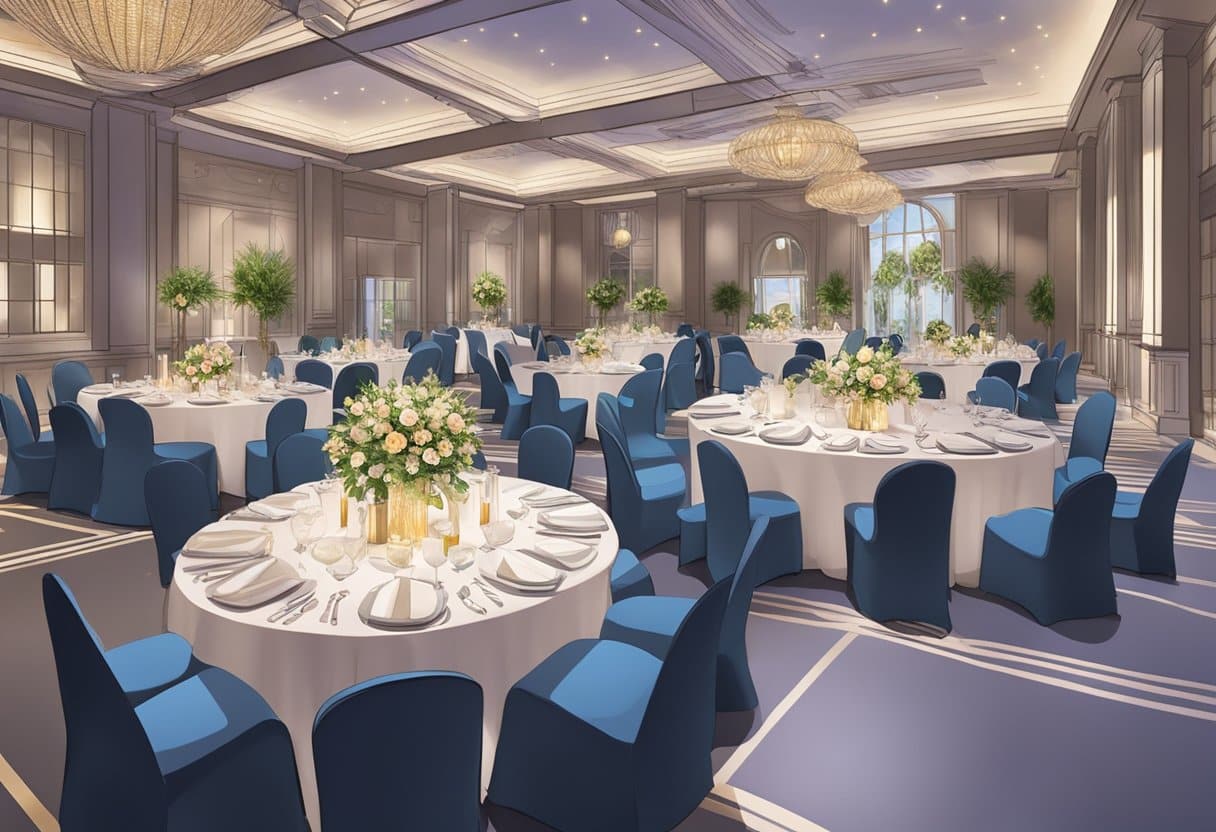 event space for 100 guests featured image