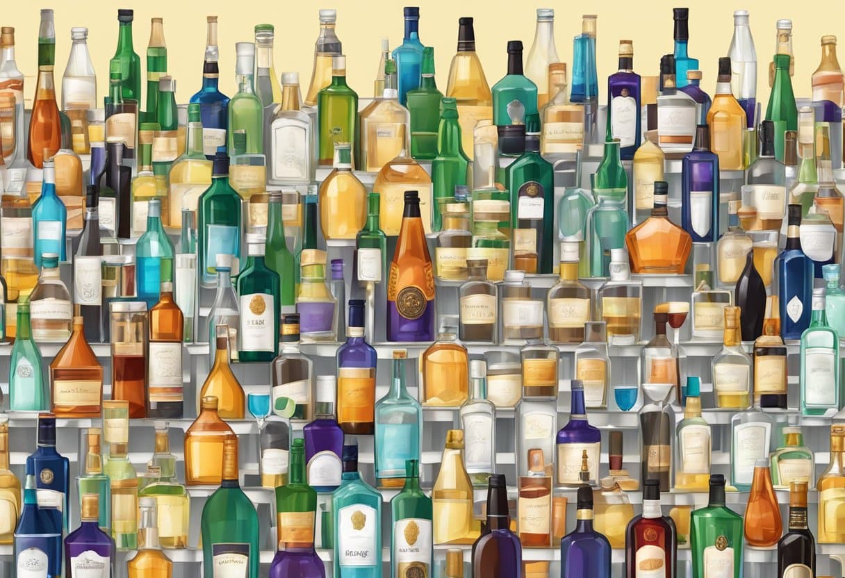 How Much Alcohol for 100 Guests Featured Image