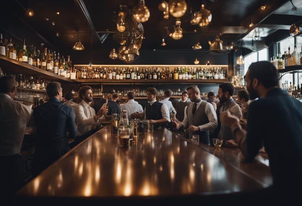 Bartender-to-Guest Ratios image