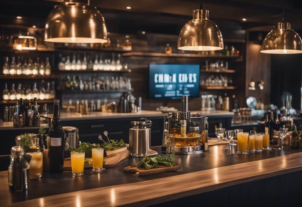 Understanding Bartender Services image