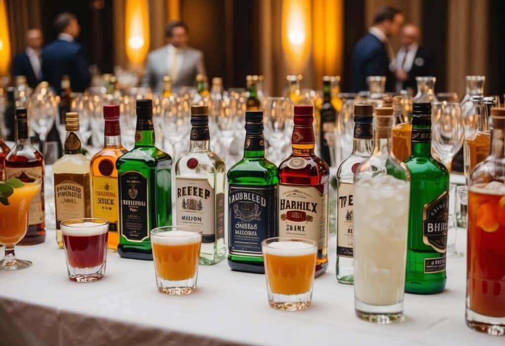 Alcohol Selection Strategies for Events
