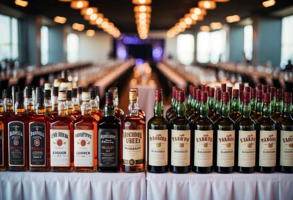 How Many Bottles of Liquor for 100 Guests featured image
