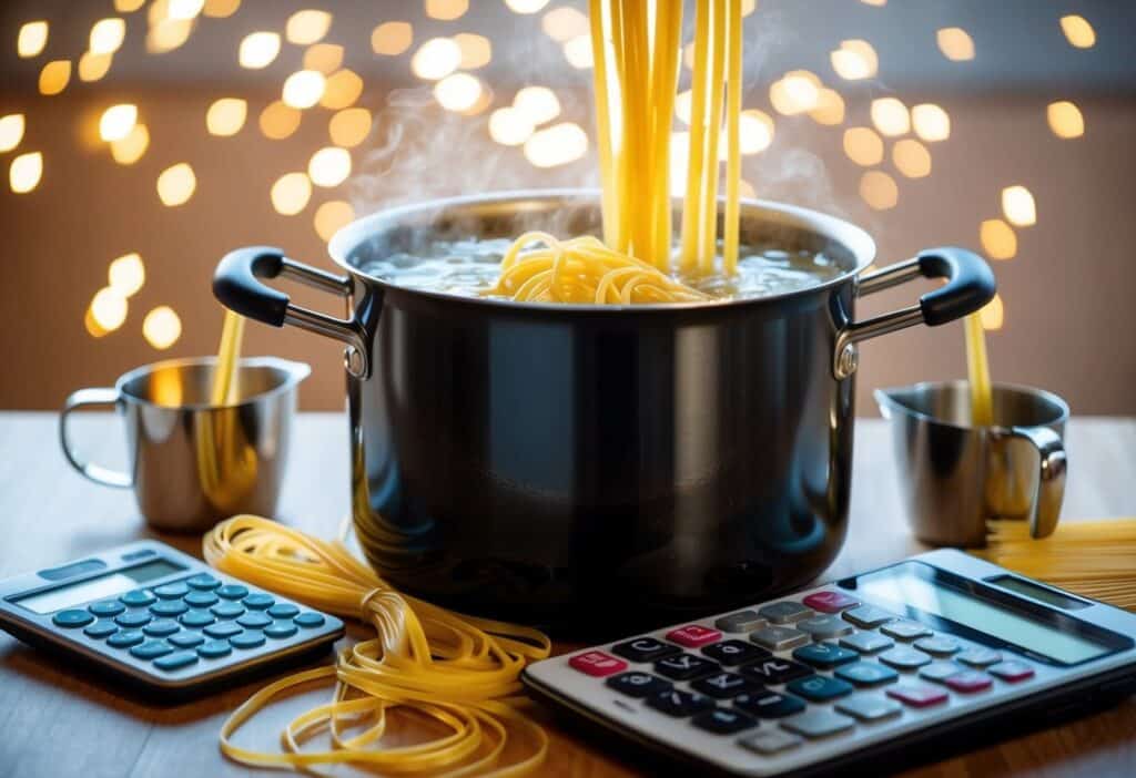 Preparing Pasta in Bulk Tips