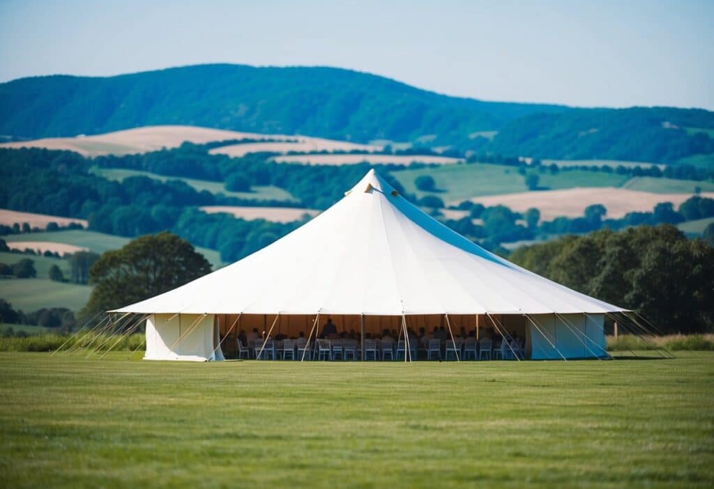 Choosing the Right Tent Structure