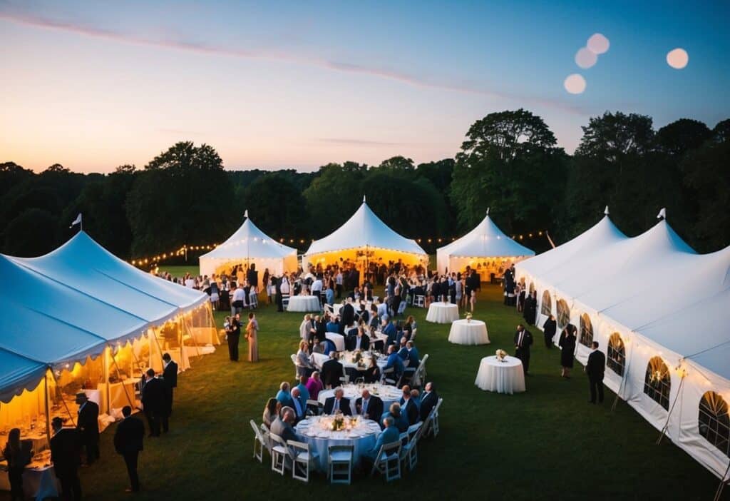 Event Types and Tent Selection