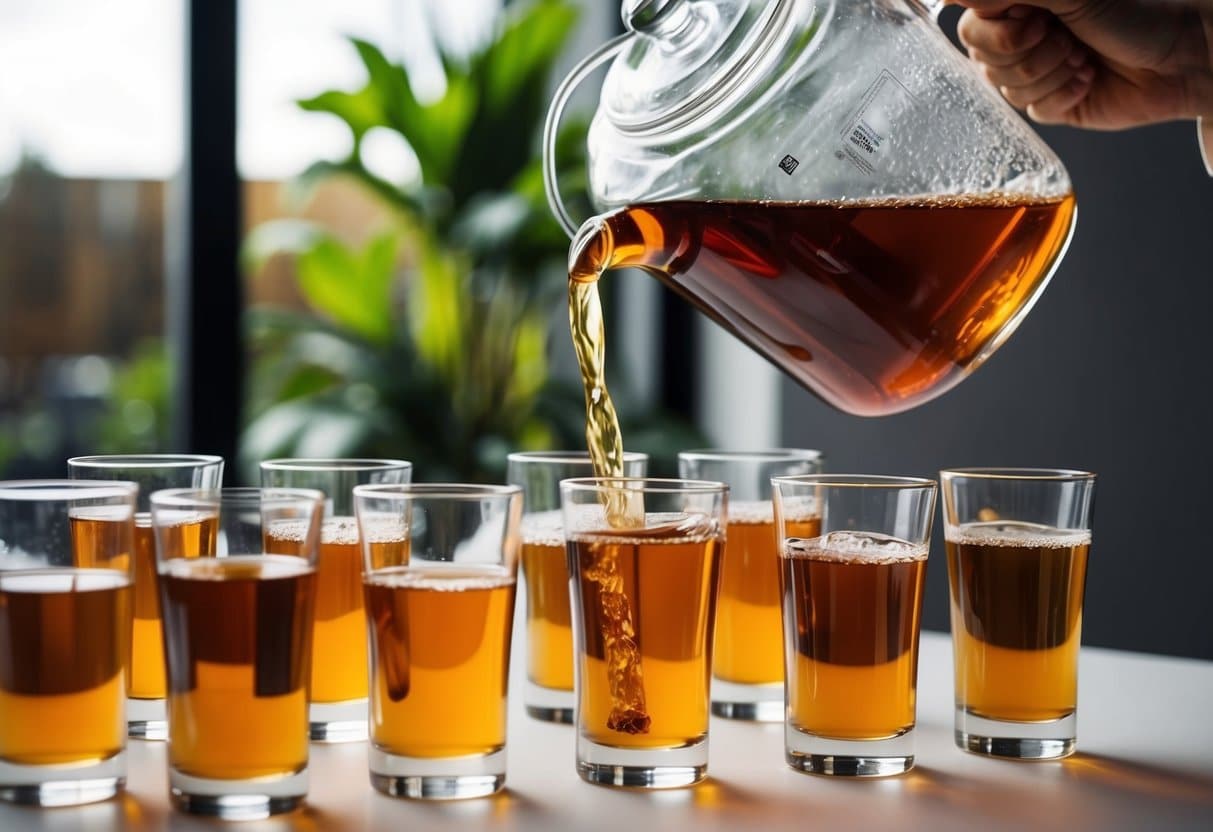 How Many People Does a Gallon of Tea Serve feature image