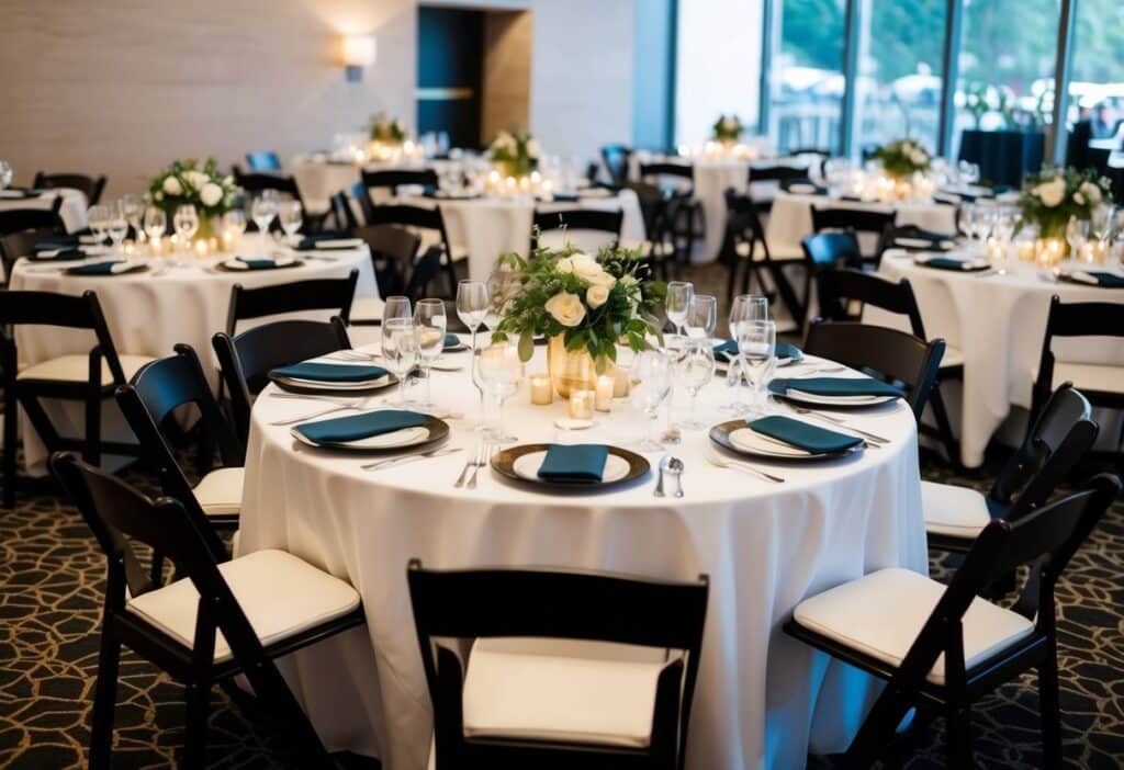 how many tables for 100 guests featured image