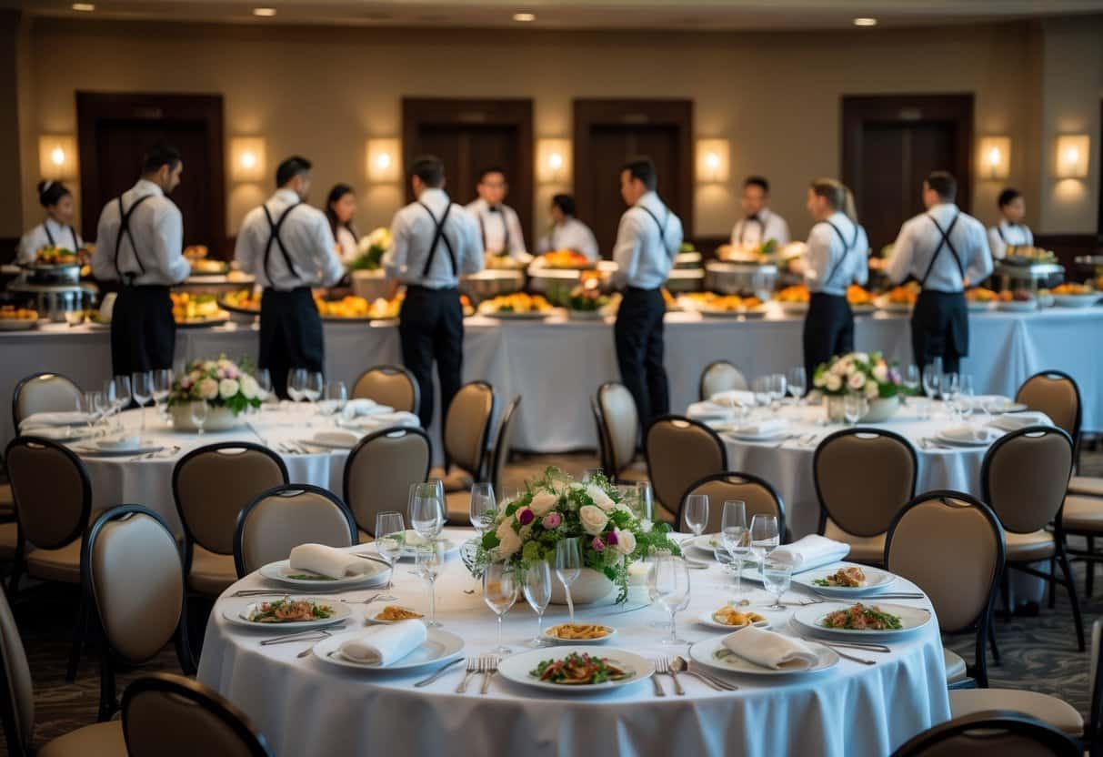 Average Cost of Catering for 100 Guests featured image