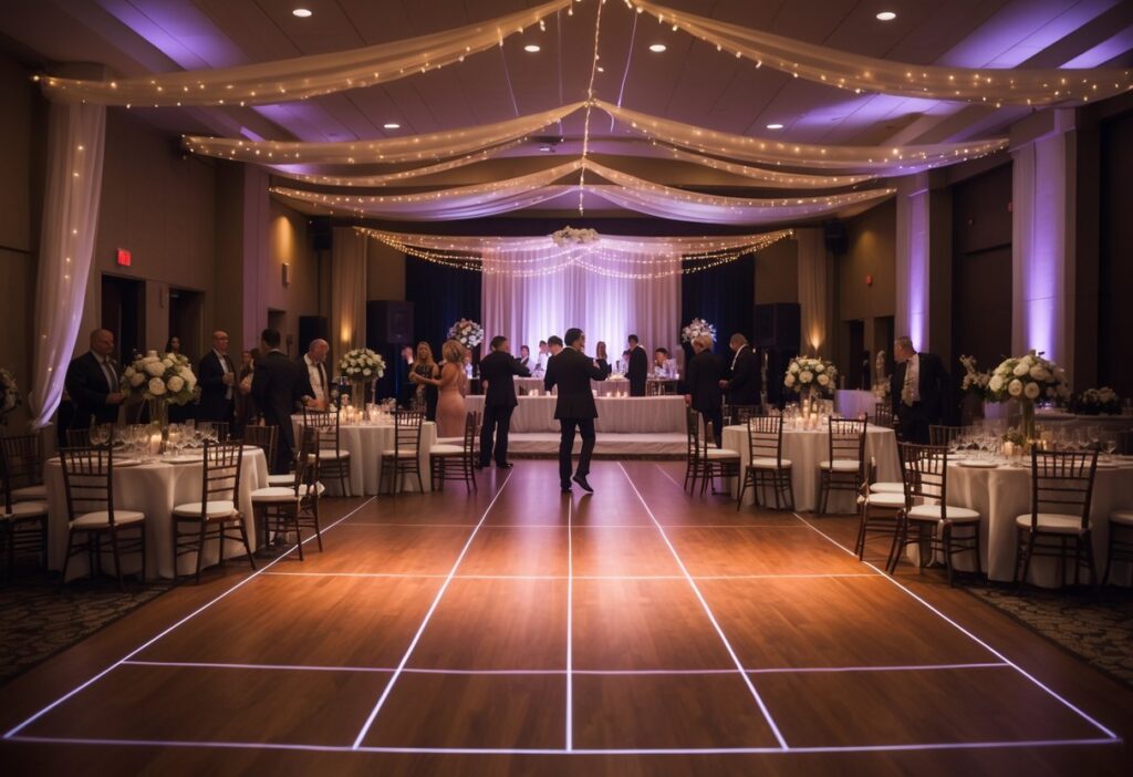Considerations for Weddings and Special Events