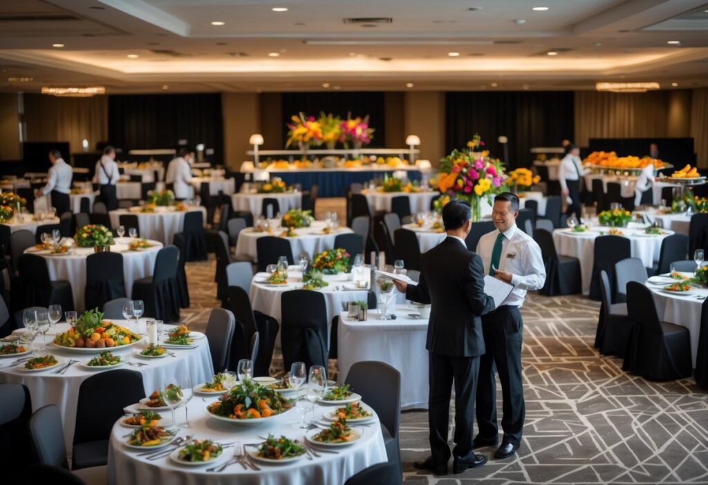 Factors Influencing Catering Costs