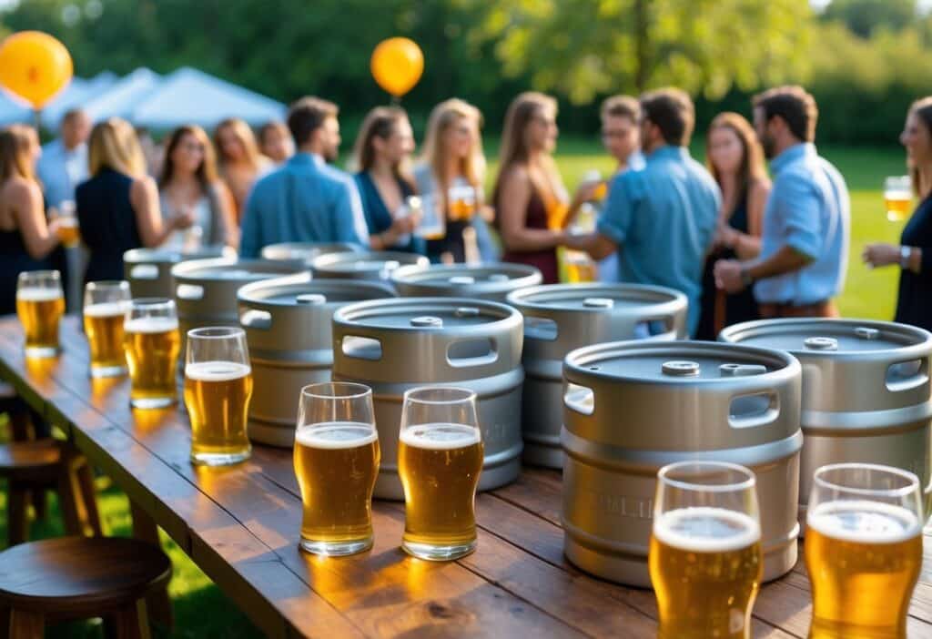 How Many Kegs for 100 Guests featured image