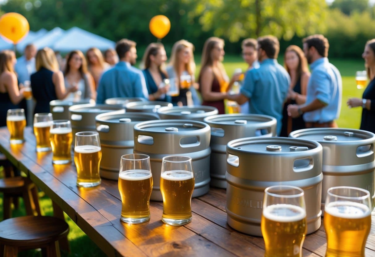 How Many Kegs for 100 Guests featured image