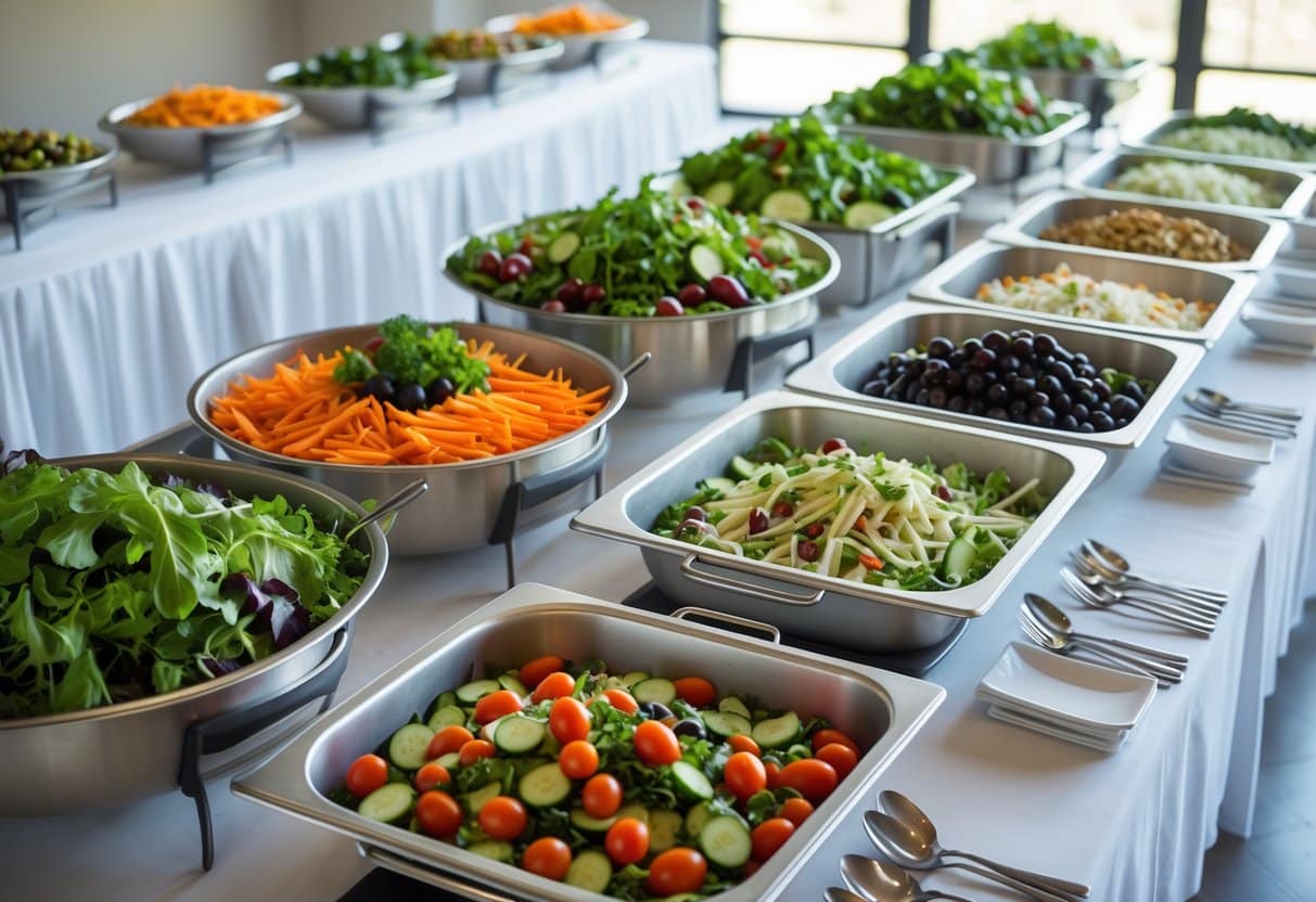 How Much Salad for 100 People featured image